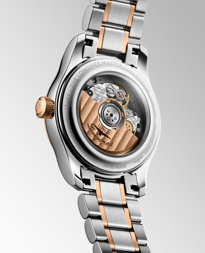 LONGINES – LA MASTER COLLECTION LONGINES – L2.449.5.89.7