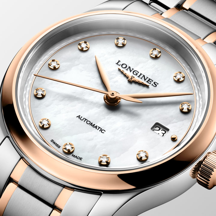 LONGINES – LA MASTER COLLECTION LONGINES – L2.449.5.89.7