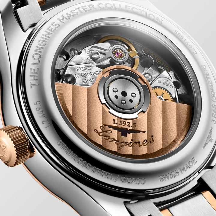 LONGINES – LA MASTER COLLECTION LONGINES – L2.449.5.89.7