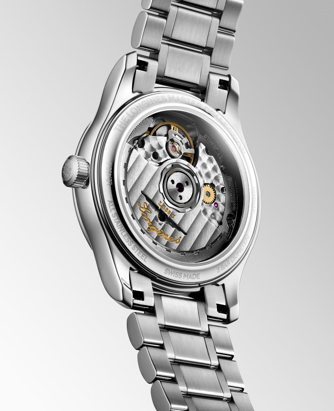 LONGINES – LONGINES MASTER COLLECTION – L2.450.4.73.6