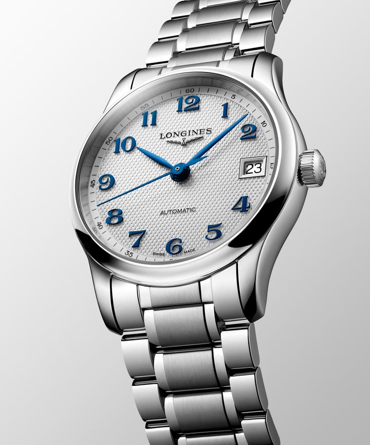 LONGINES – LONGINES MASTER COLLECTION – L2.450.4.73.6