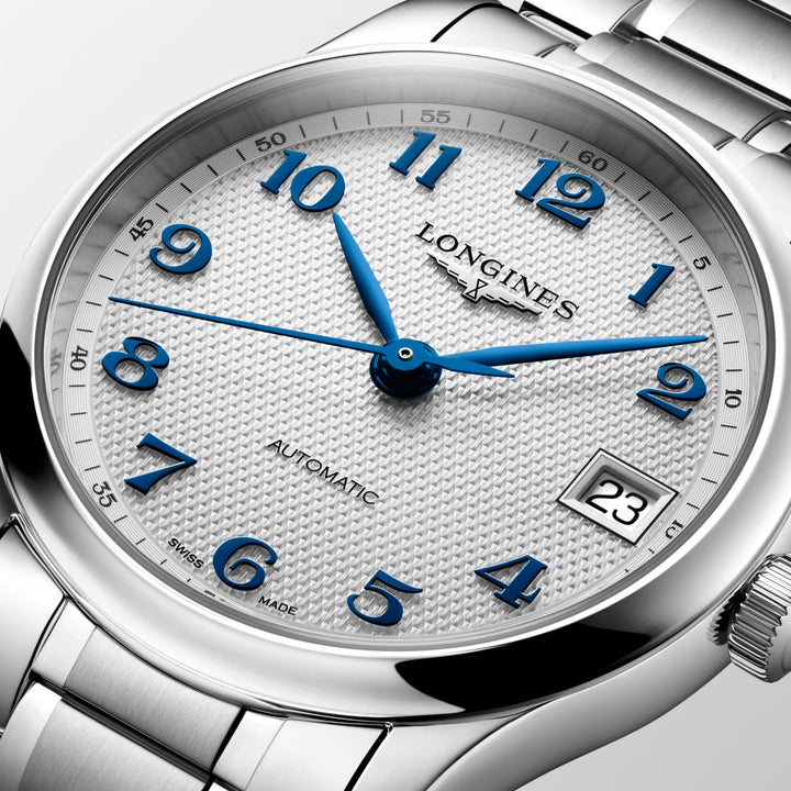 LONGINES – LONGINES MASTER COLLECTION – L2.450.4.73.6