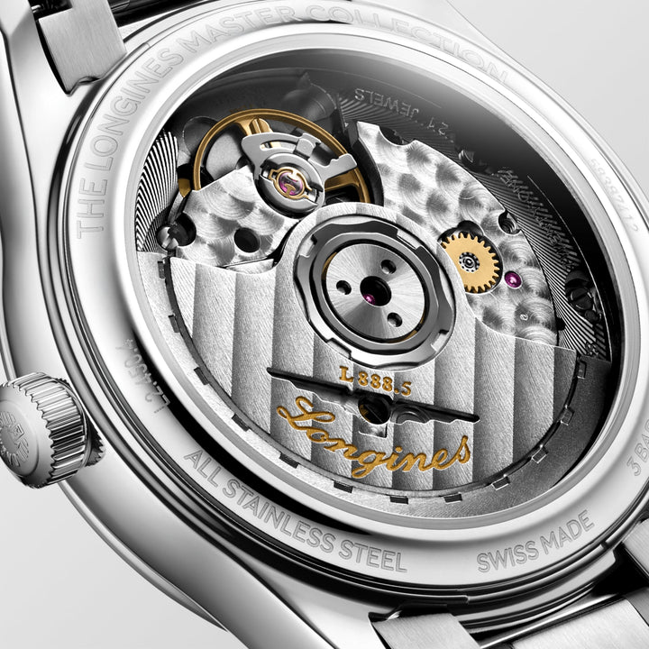 LONGINES – LONGINES MASTER COLLECTION – L2.450.4.73.6