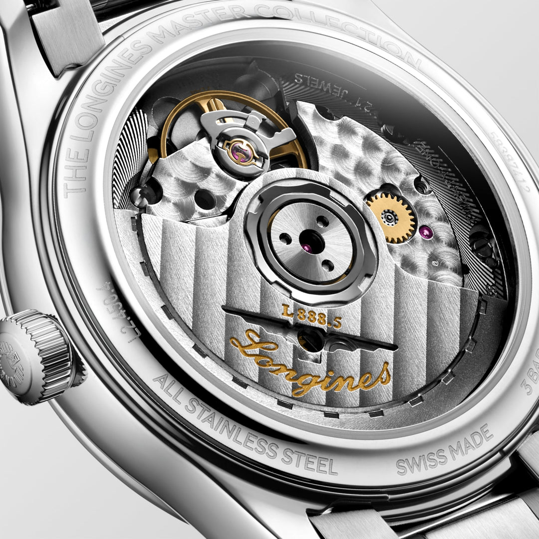 LONGINES – THE LONGINES MASTER COLLECTION – L2.450.4.97.6