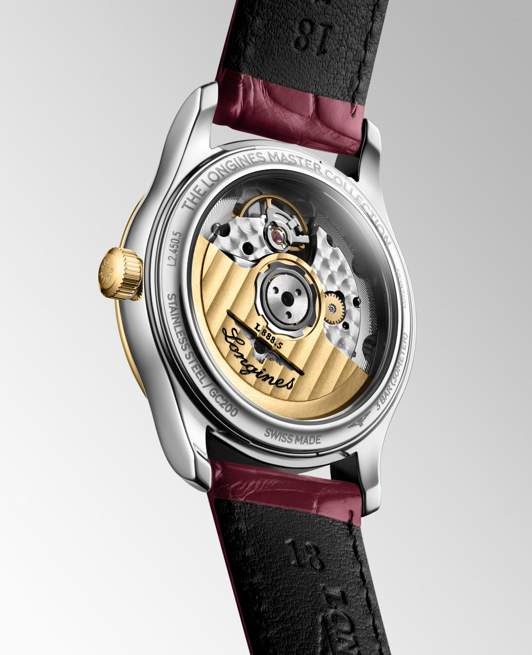 LONGINES – LA MASTER COLLECTION LONGINES – L2.450.5.87.2