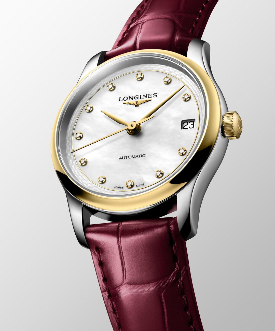 LONGINES – LA MASTER COLLECTION LONGINES – L2.450.5.87.2