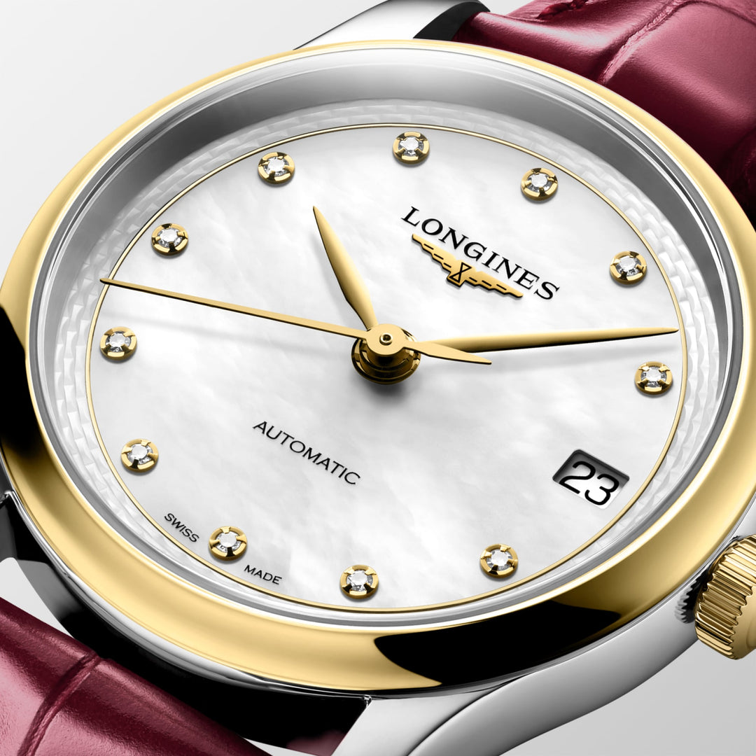LONGINES – LA MASTER COLLECTION LONGINES – L2.450.5.87.2
