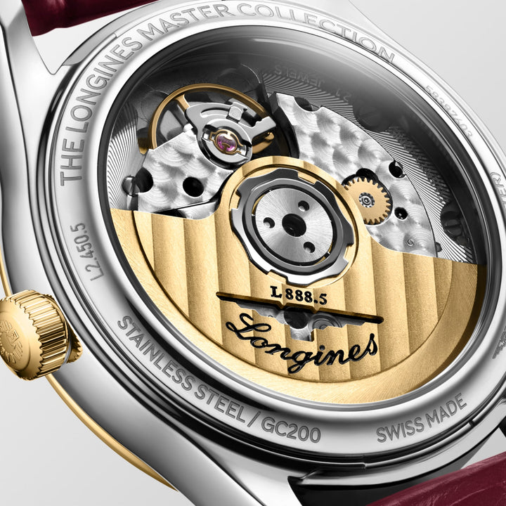 LONGINES – LA MASTER COLLECTION LONGINES – L2.450.5.87.2