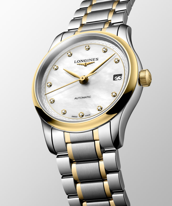 LONGINES – THE LONGINES MASTER COLLECTION – L2.450.5.87.7