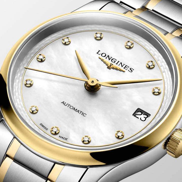 LONGINES – THE LONGINES MASTER COLLECTION – L2.450.5.87.7