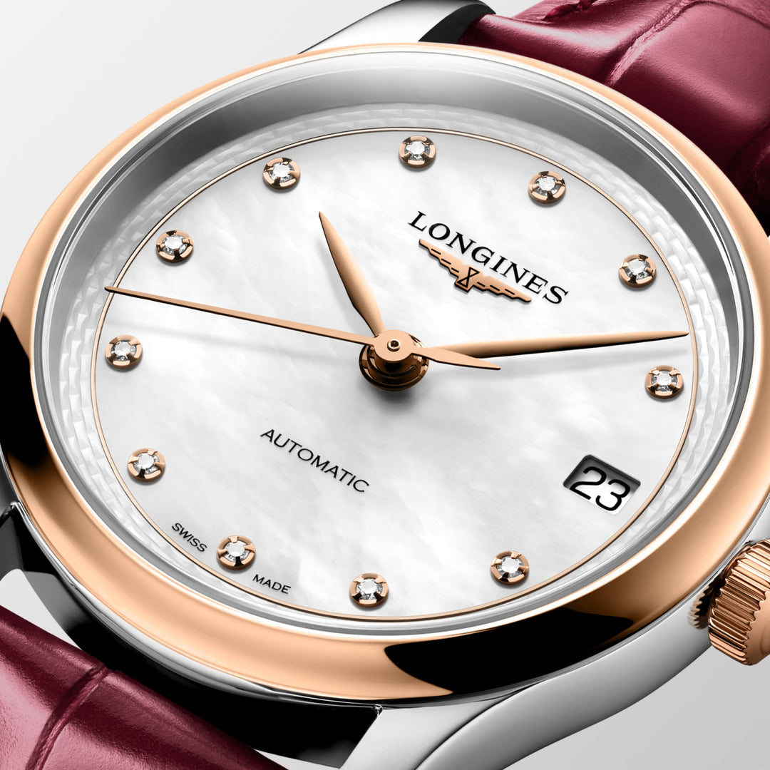 LONGINES – LONGINES MASTER COLLECTION – L2.450.5.89.2