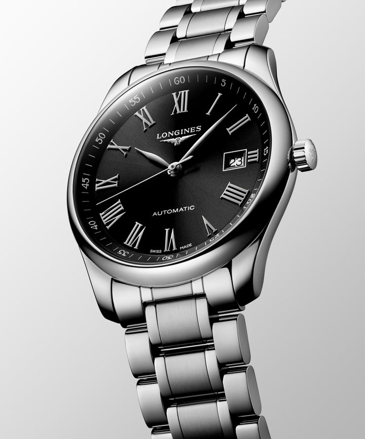 LONGINES – LONGINES MASTER COLLECTION – L2.793.4.59.6