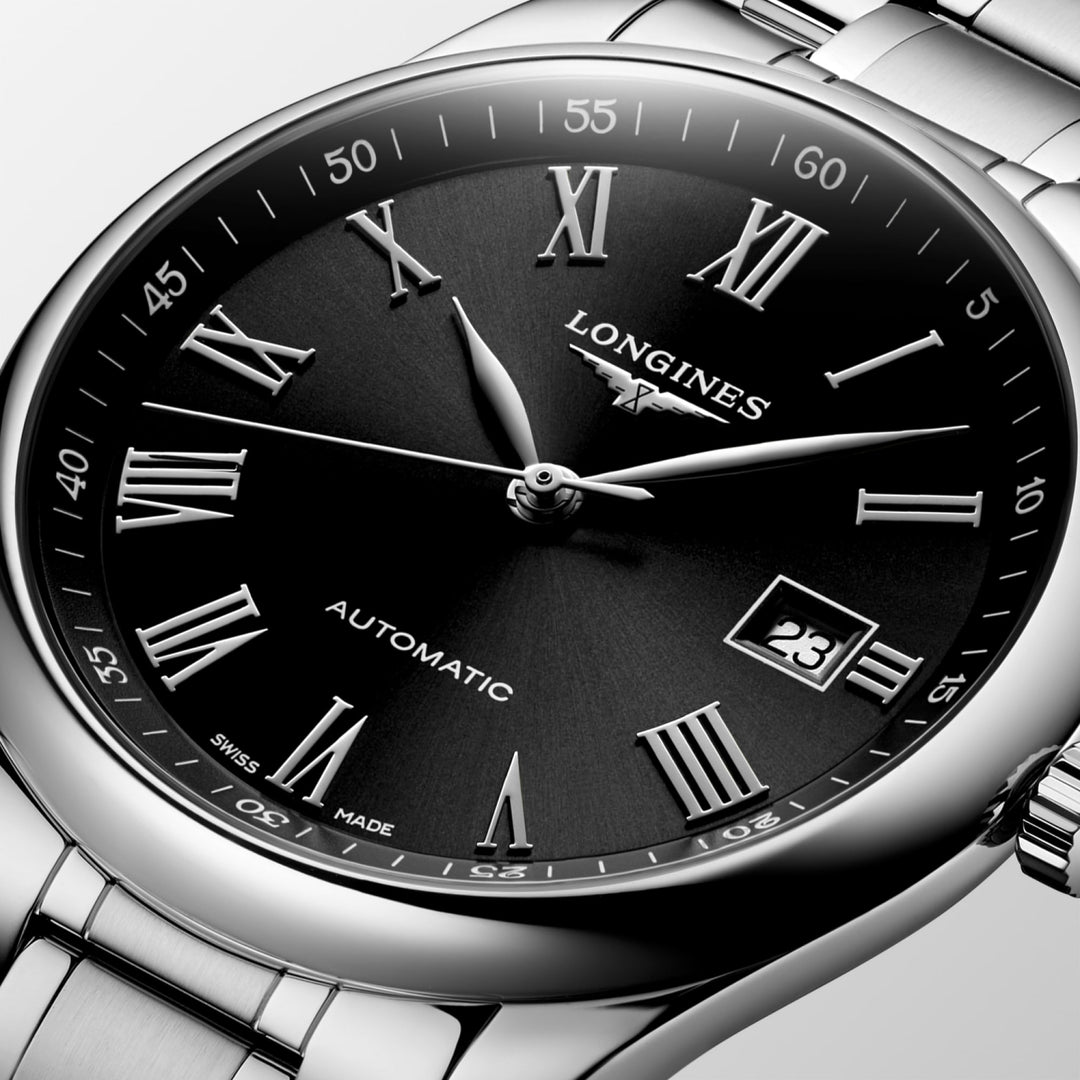LONGINES – LONGINES MASTER COLLECTION – L2.793.4.59.6