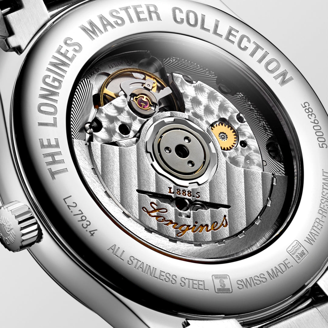 LONGINES – LONGINES MASTER COLLECTION – L2.793.4.59.6
