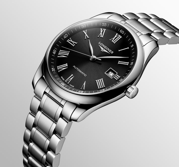 LONGINES – LONGINES MASTER COLLECTION – L2.793.4.59.6