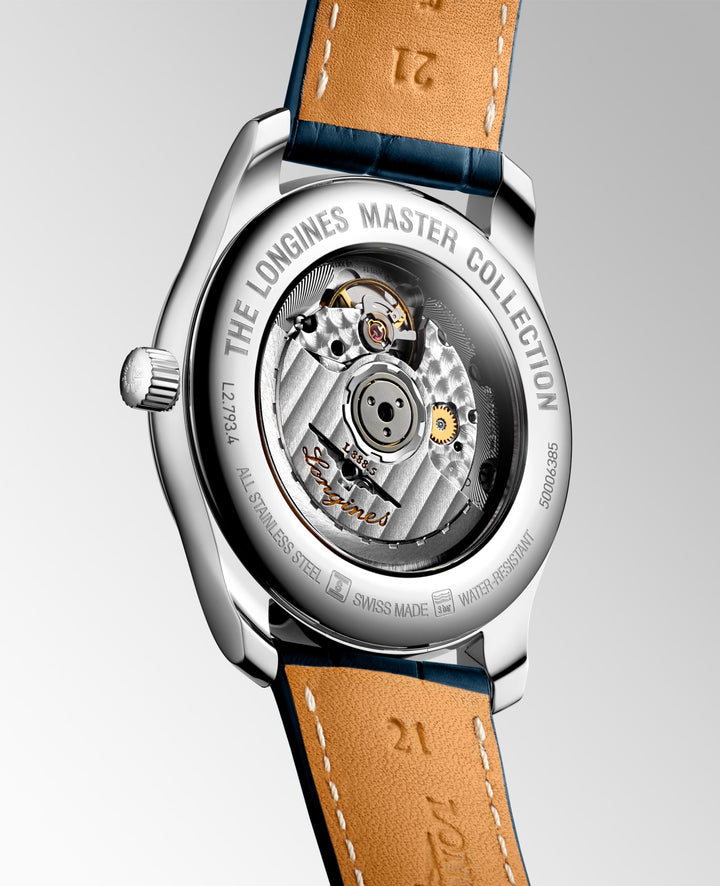 LONGINES – A COLEÇÃO LONGINES MASTER – L2.793.4.79.2