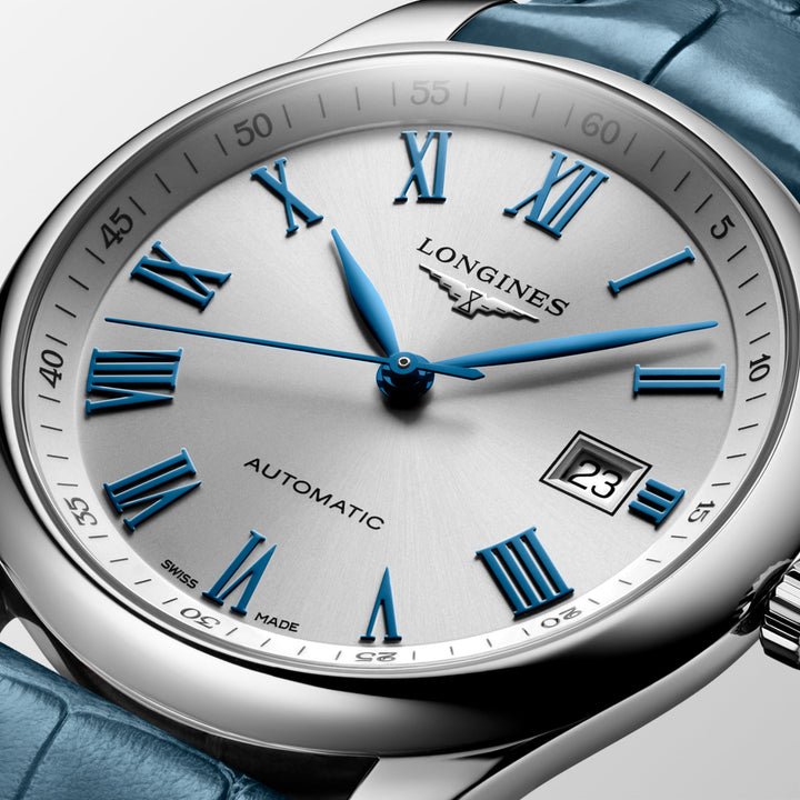 LONGINES – A COLEÇÃO LONGINES MASTER – L2.793.4.79.2