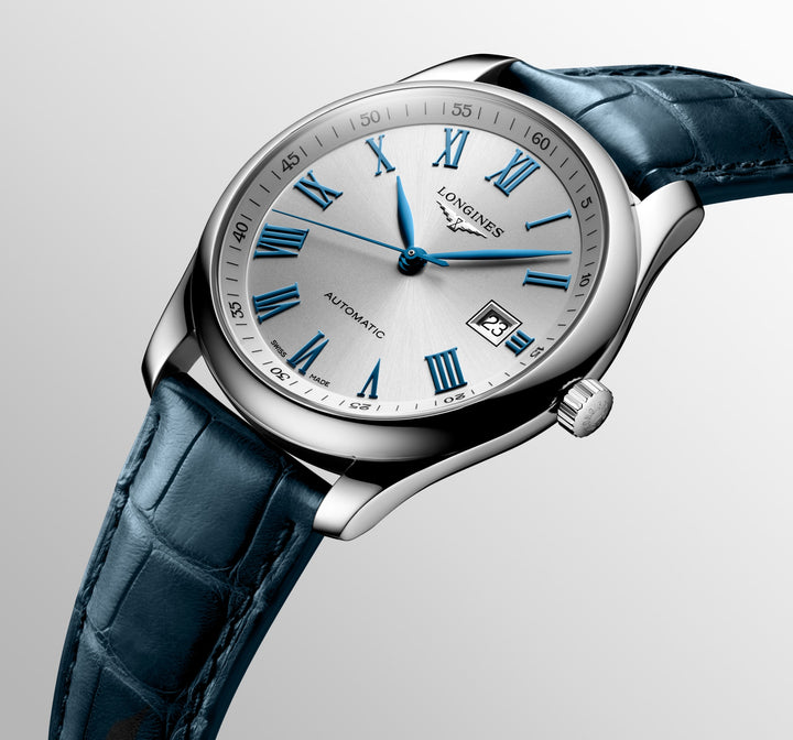 LONGINES – A COLEÇÃO LONGINES MASTER – L2.793.4.79.2