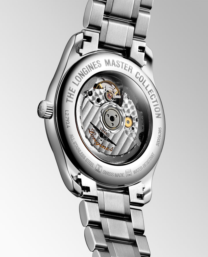 LONGINES – THE LONGINES MASTER COLLECTION – L2.793.4.79.6