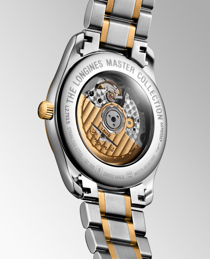 Longines orologio The Longines Master Collection 40 mm L2.793.5.37.7