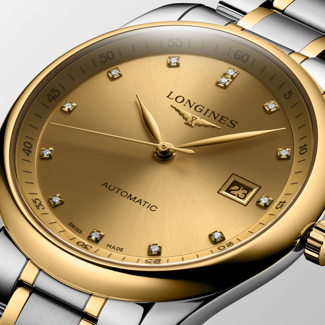 Longines orologio The Longines Master Collection 40 mm L2.793.5.37.7
