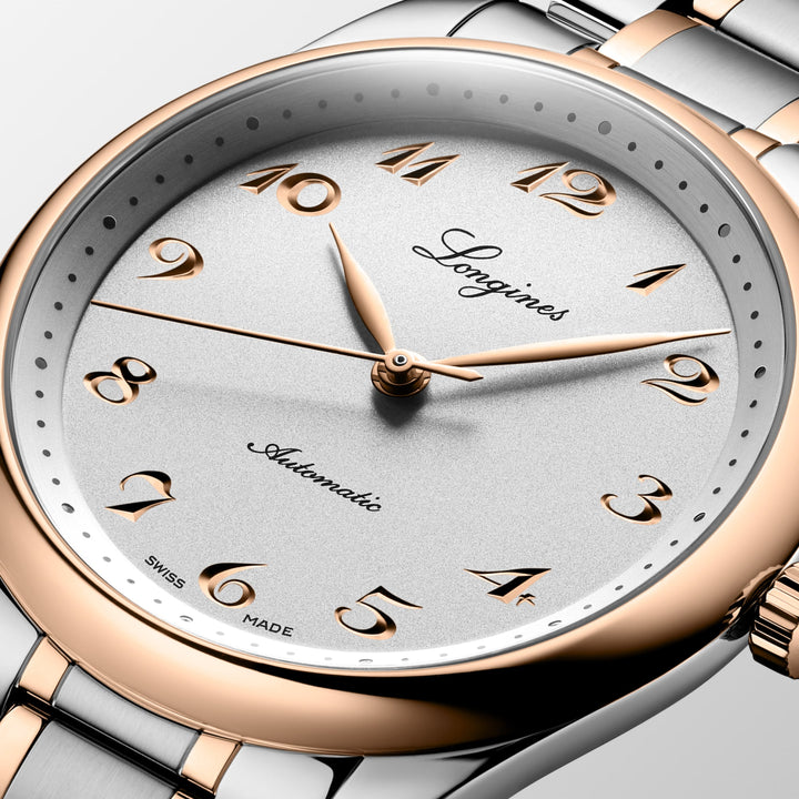 LONGINES – A LONGINES MASTER COLLECTION – L2.793.5.70.7