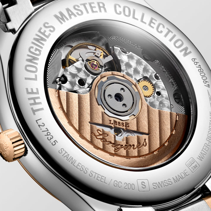 LONGINES – A LONGINES MASTER COLLECTION – L2.793.5.70.7