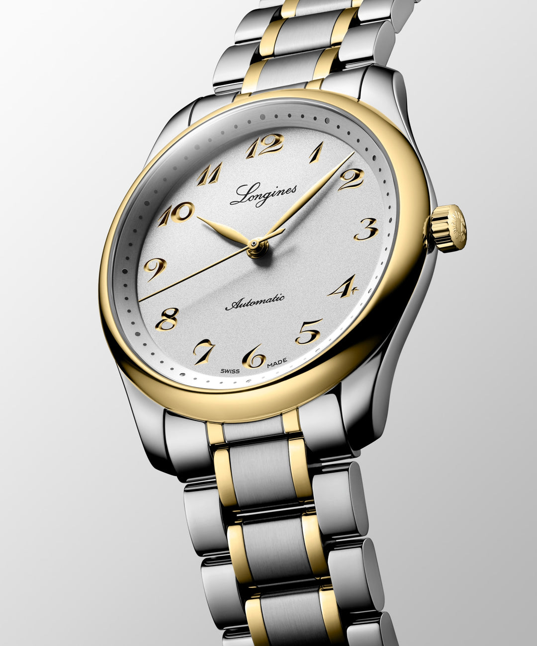 LONGINES – A LONGINES MASTER COLLECTION – L2.793.5.72.7