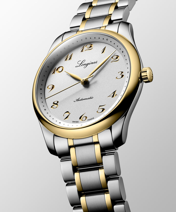 LONGINES – A LONGINES MASTER COLLECTION – L2.793.5.72.7