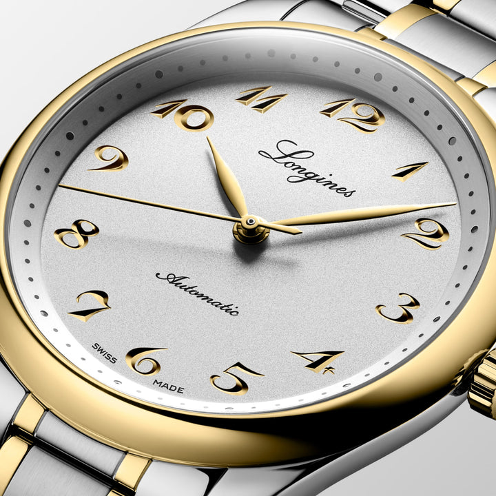 LONGINES – A LONGINES MASTER COLLECTION – L2.793.5.72.7
