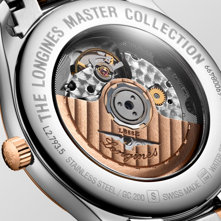LONGINES – KOLEKCE LONGINES MASTER – L2.793.5.77.7