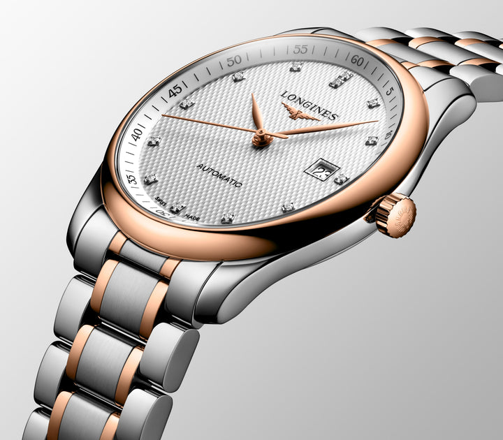 LONGINES – KOLEKCE LONGINES MASTER – L2.793.5.77.7