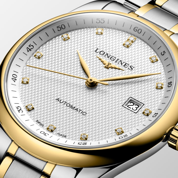 LONGINES – THE LONGINES MASTER COLLECTION – L2.793.5.97.7