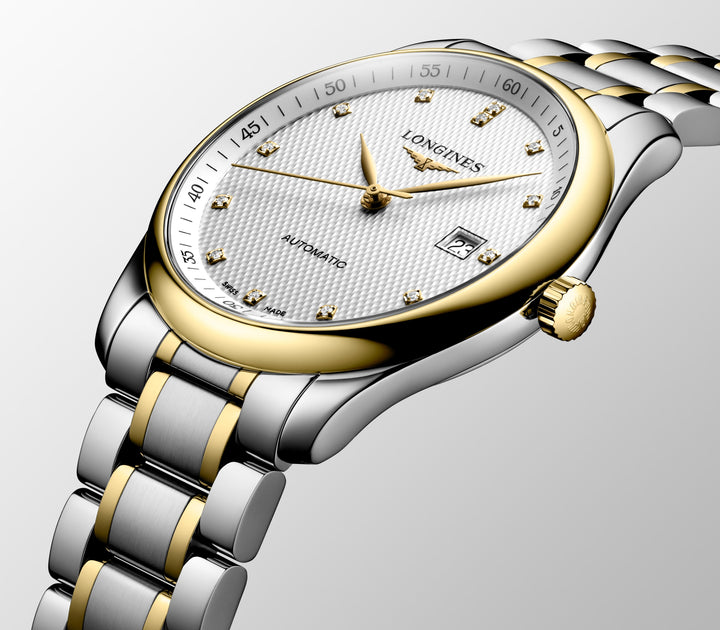 LONGINES – THE LONGINES MASTER COLLECTION – L2.793.5.97.7