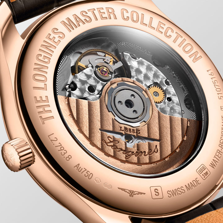 LONGINES – LA MASTER COLLECTION LONGINES – L2.793.8.78.3