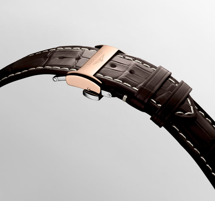 LONGINES – LA MASTER COLLECTION LONGINES – L2.793.8.78.3