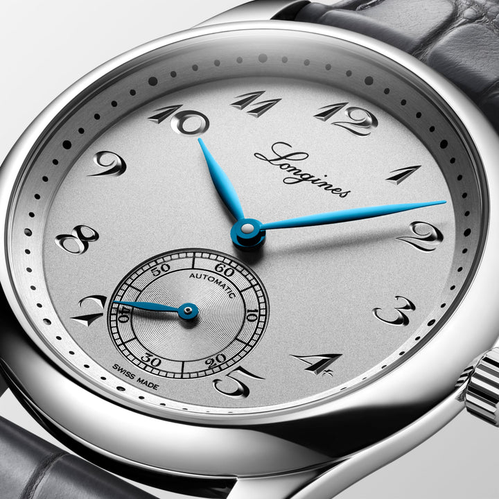 Longines orologio THE LONGINES MASTER COLLECTION - L2.843.4.73.2
