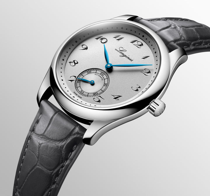 Longines orologio THE LONGINES MASTER COLLECTION - L2.843.4.73.2