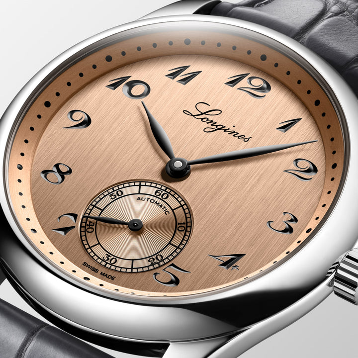 LONGINES – COLECȚIA LONGINES MASTER – L2.843.4.93.2