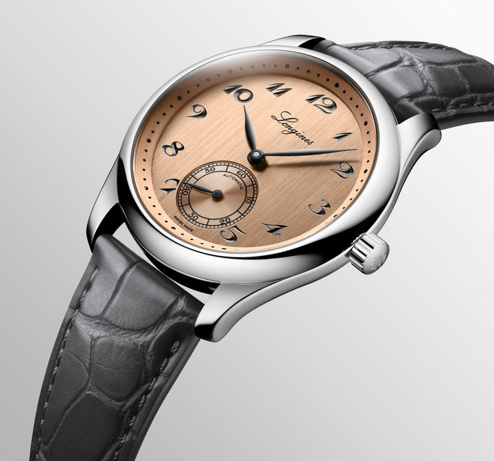 LONGINES – COLECȚIA LONGINES MASTER – L2.843.4.93.2