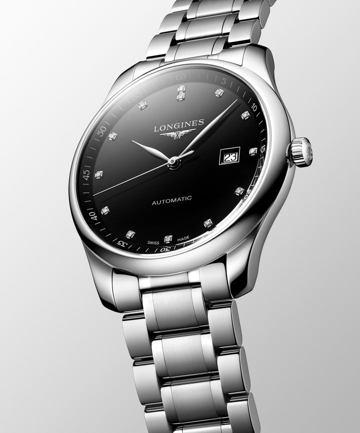 LONGINES – A COLEÇÃO LONGINES MASTER – L2.893.4.57.6