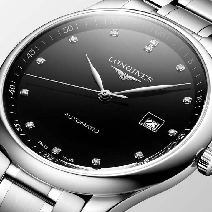 LONGINES – A COLEÇÃO LONGINES MASTER – L2.893.4.57.6