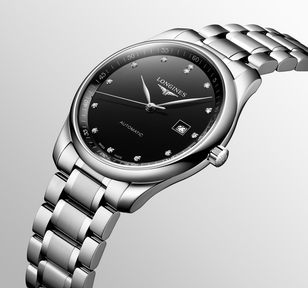 LONGINES – A COLEÇÃO LONGINES MASTER – L2.893.4.57.6