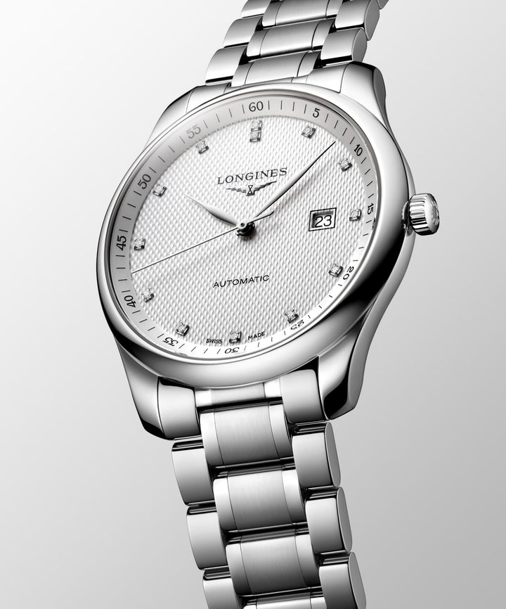 LONGINES – A LONGINES MASTER COLLECTION – L2.893.4.77.6