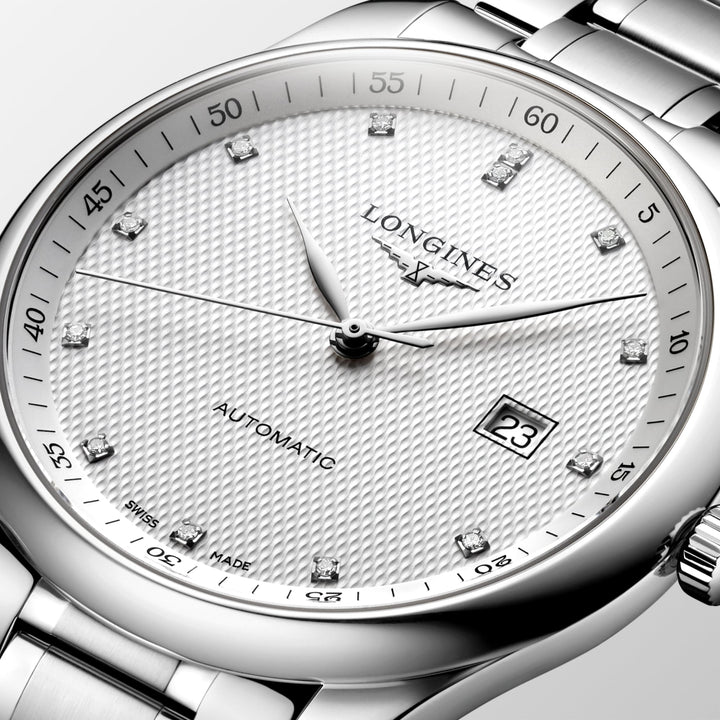 LONGINES – A LONGINES MASTER COLLECTION – L2.893.4.77.6