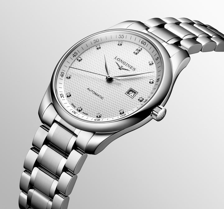 LONGINES – A LONGINES MASTER COLLECTION – L2.893.4.77.6