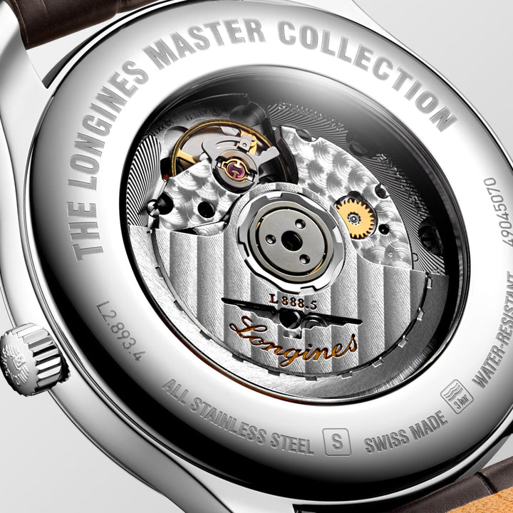 LONGINES – THE LONGINES MASTER COLLECTION – L2.893.4.78.3