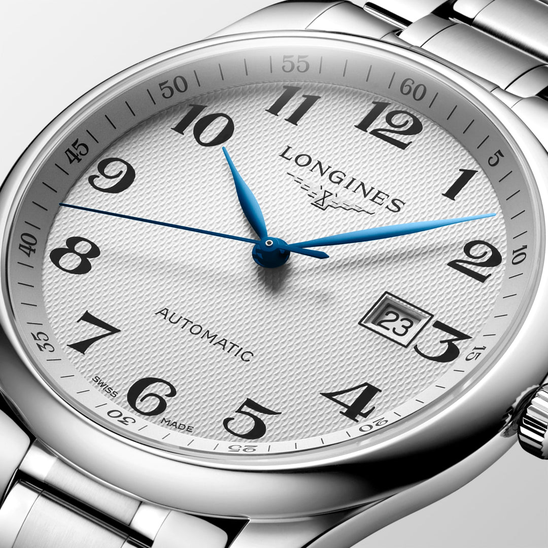 LONGINES – COLECȚIA LONGINES MASTER – L2.893.4.78.6