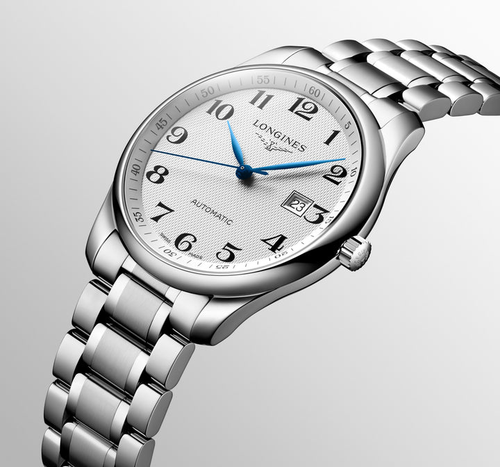 LONGINES – COLECȚIA LONGINES MASTER – L2.893.4.78.6