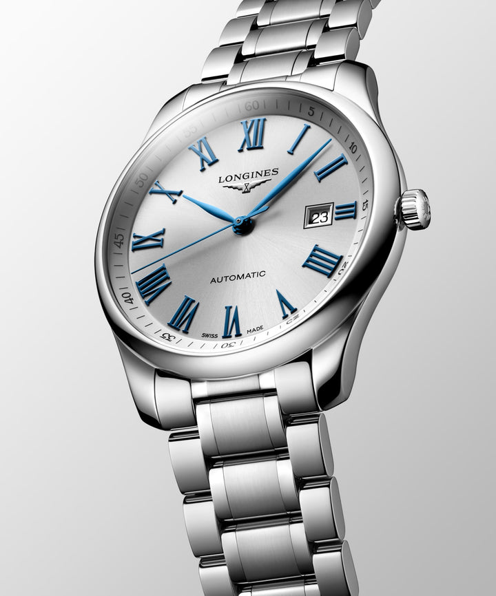 LONGINES – LA COLECCIÓN MAESTRA DE LONGINES – L2.893.4.79.6